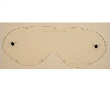 Szybka uvex przezroczysta - tear OFF Szybka uvex przezroczysta - tear OFF