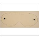 Szybka uvex przezroczysta - tear OFF