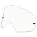 Szybka OAKLEY mayhem przezroczysta - tear OFF