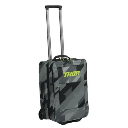Torba podróżna THOR camo/acid