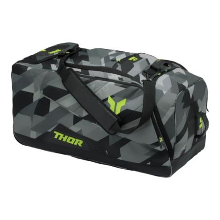 Tobra podróżna THOR CIRCUIT camo/acid