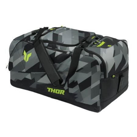 Tobra podróżna THOR CIRCUIT camo/acid