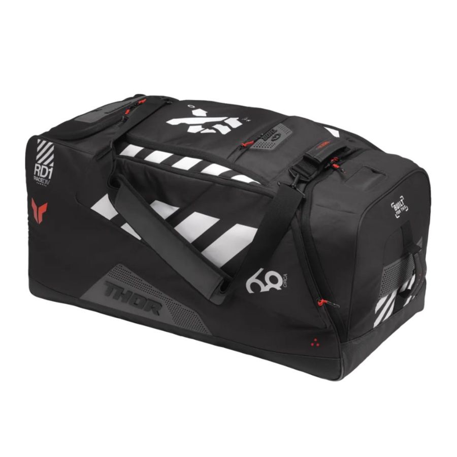 Tobra podróżna THOR CIRCUIT black/coral Tobra podróżna THOR CIRCUIT black/coral