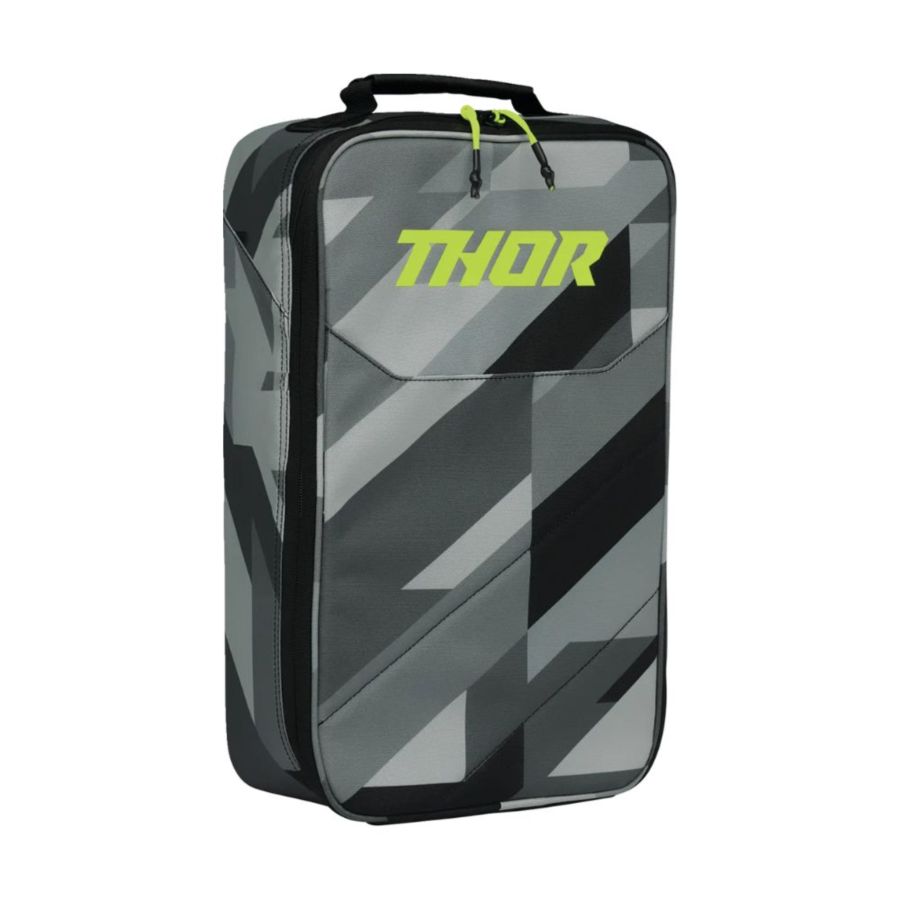 Torba na gogle THOR camo/acid Torba na gogle THOR camo/acid