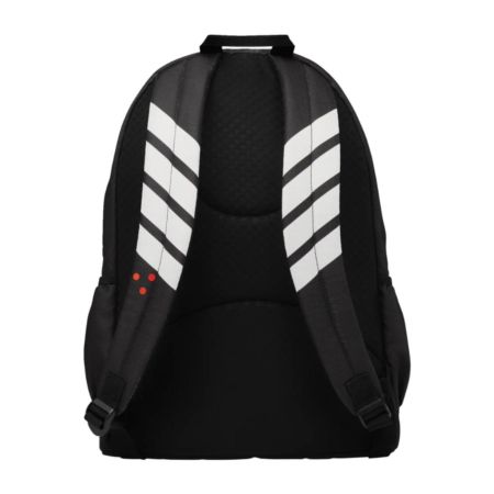 Plecak THOR VARSITY black/coral