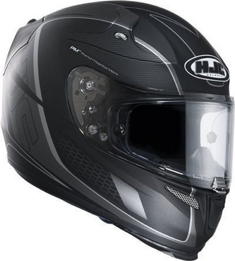 Kask HJC r-pha plus cage mc-1 s