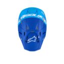 Kask ALPINESTARS SUPERTECH M10 blue/black 2XL