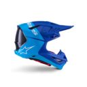 Kask ALPINESTARS SUPERTECH M10 blue/black 2XL
