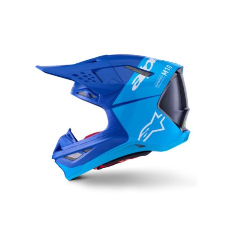 Kask ALPINESTARS SUPERTECH M10 blue/black 2XL