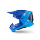 Kask ALPINESTARS SUPERTECH M10 blue/black 2XL