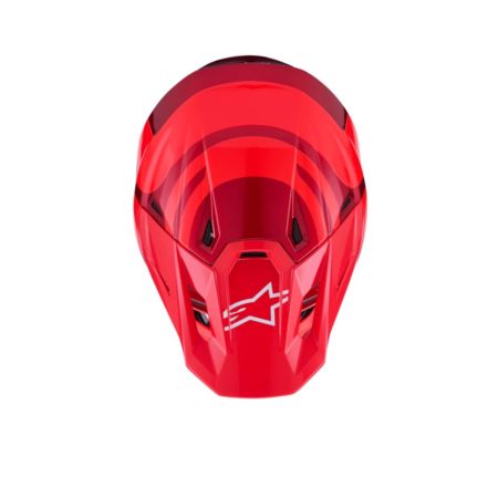 Kask ALPINESTARS SUPERTECH M7 CORE red gloss 2XL