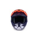 Kask ALPINESTARS SUPERTECH M7 CORE orange/blue 2XL