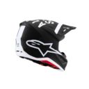 Kask ALPINESTARS SUPERTECH M7 DASHER bk/wht 2XL