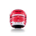 Kask ALPINESTARS SUPERTECH M7 DEED rd/blk/wht 2XL