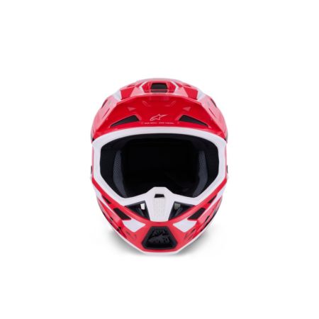 Kask ALPINESTARS SUPERTECH M7 DEED rd/blk/wht 2XL