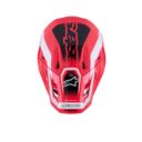 Kask ALPINESTARS SUPERTECH M7 DEED rd/blk/wht 2XL