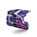 Kask ALPINESTARS SUPERTECH M7 DEED purple/pink 2XL