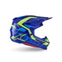 Kask ALPINESTARS SUPERTECH M7 DEED blue/yellow 2XL