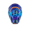 Kask ALPINESTARS SUPERTECH M7 CAST blu/ylw/pnk 2XL
