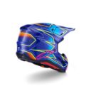 Kask ALPINESTARS SUPERTECH M7 CAST blu/ylw/pnk 2XL