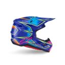 Kask ALPINESTARS SUPERTECH M7 CAST blu/ylw/pnk 2XL