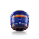 Kask ALPINESTARS SUPERTECH M7 CAST blu/ylw/pnk 2XL