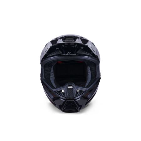 Kask ALPINESTARS SUPERTECH M7 black gloss 2XL