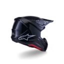 Kask ALPINESTARS SUPERTECH M7 black gloss 2XL