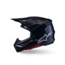 Kask ALPINESTARS SUPERTECH M7 black gloss 2XL