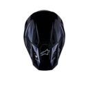 Kask ALPINESTARS SUPERTECH M7 black gloss 2XL