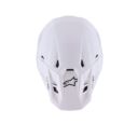 Kask ALPINESTARS SUPERTECH M7 white gloss 2XL
