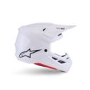 Kask ALPINESTARS SUPERTECH M7 white gloss 2XL
