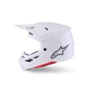 Kask ALPINESTARS SUPERTECH M7 white gloss 2XL