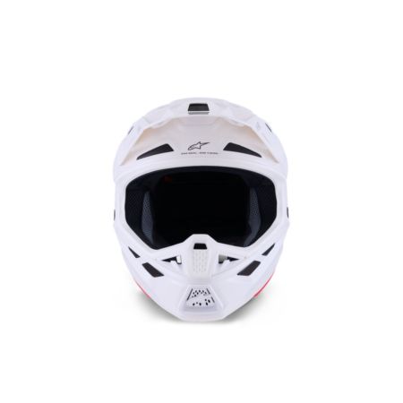 Kask ALPINESTARS SUPERTECH M7 white gloss 2XL