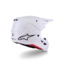 Kask ALPINESTARS SUPERTECH M7 white gloss 2XL