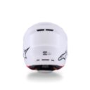 Kask ALPINESTARS SUPERTECH M7 white gloss 2XL