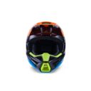 Kask ALPINESTARS SUPERTECH M3 FRAY bk/or/ylw 2XL