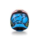Kask ALPINESTARS SUPERTECH M3 FRAY bk/or/ylw 2XL