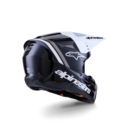 Kask ALPINESTARS SUPERTECH M3 RADIUM bk/wh/gy 2XL