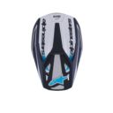 Kask ALPINESTARS SUPERTECH M3 HEAT slv/bl/bk 2XL