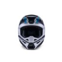 Kask ALPINESTARS SUPERTECH M3 HEAT slv/bl/bk 2XL