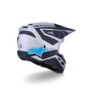 Kask ALPINESTARS SUPERTECH M3 HEAT slv/bl/bk 2XL