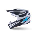 Kask ALPINESTARS SUPERTECH M3 HEAT slv/bl/bk 2XL