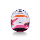 Kask ALPINESTARS SUPERTECH M3 HEAT wht/pu/pnk 2XL