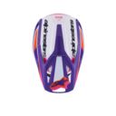 Kask ALPINESTARS SUPERTECH M3 HEAT wht/pu/pnk 2XL