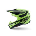 Kask ALPINESTARS SUPERTECH M3 HEAT ylw/bk 2XL