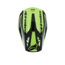 Kask ALPINESTARS SUPERTECH M3 HEAT ylw/bk 2XL