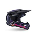 Kask ALPINESTARS SUPERTECH M3 FORCE black gloss 2X