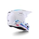 Kask ALPINESTARS SUPERTECH M3 FORCE white gloss L