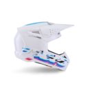 Kask ALPINESTARS SUPERTECH M3 FORCE white gloss L